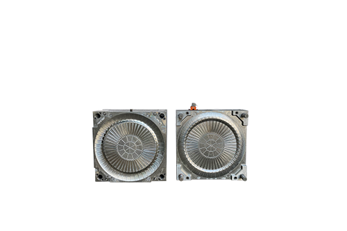 Plastic Cutlery Fork Mould